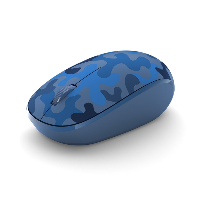 MICROSOFT 微軟 藍牙無線滑鼠 (迷彩)