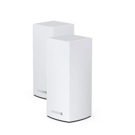 Linksys MX5502 Atlas Pro 6 AX5400 雙頻 Mesh WiFi 6 路由器 (兩件裝)