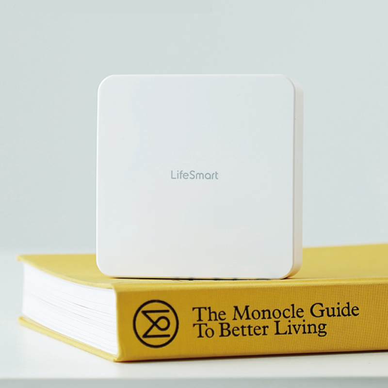 LifeSmart Smart Station 智慧中心 (Zigbee 3.0版)