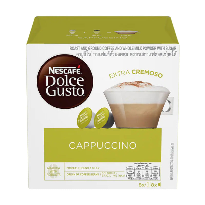 Nescafe Dolce Gusto 意大利泡沫咖啡膠囊