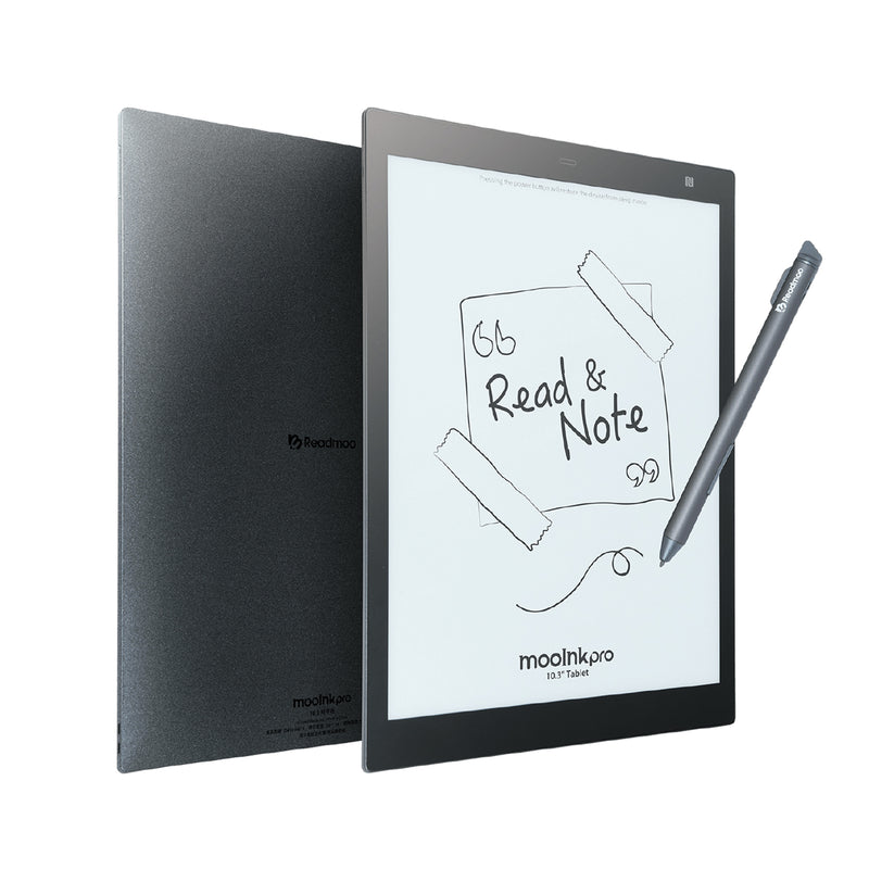 Readmoo MooInk Pro 10.3'' E-Reader