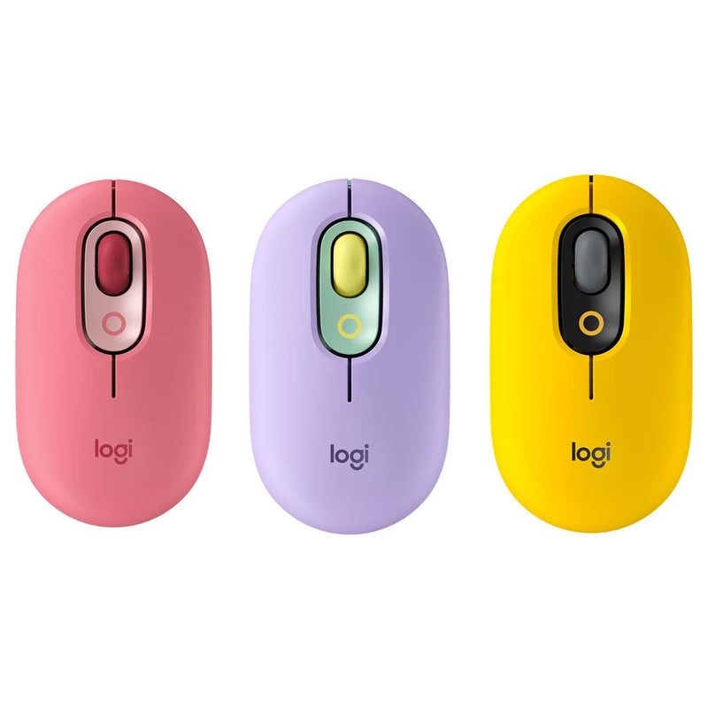 LOGITECH POP Mouse