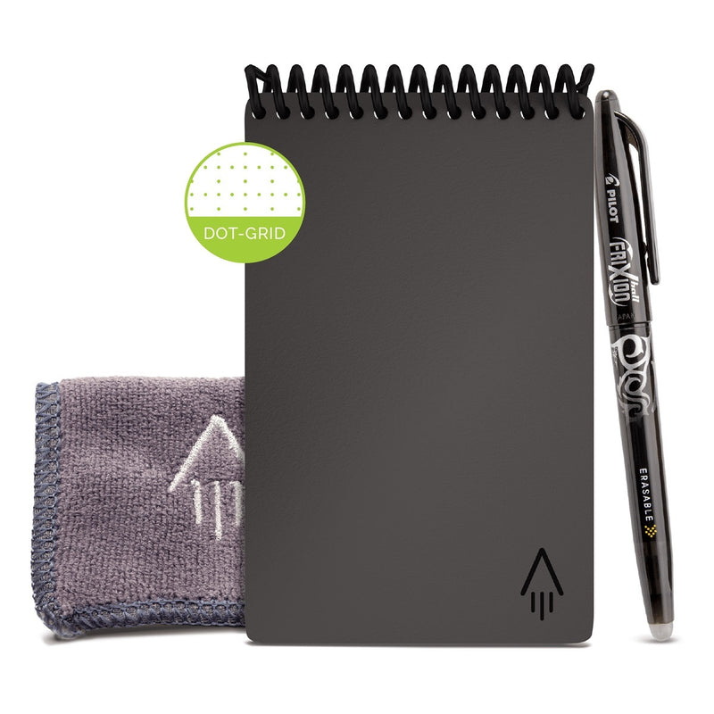 Rocketbook MINI Pocket-sized Erasable Smart Notebook