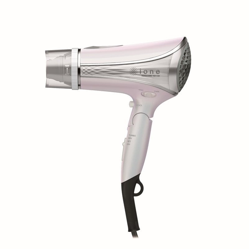 Nobby by Tescom Negative Ion Hair Dryer