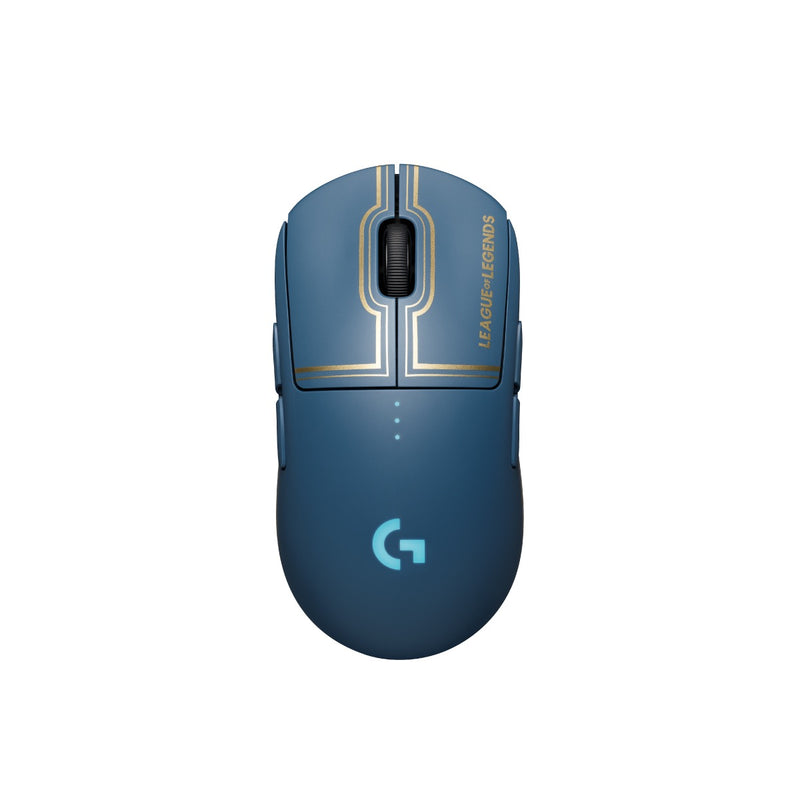 LOGITECH G PRO Wireless Gaming Mouse - League of Legends Edition