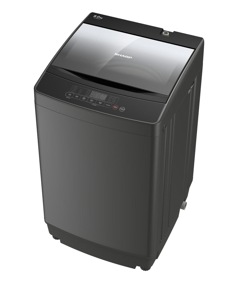 SHARP 聲寶 ES-HK800G 日本式洗衣機