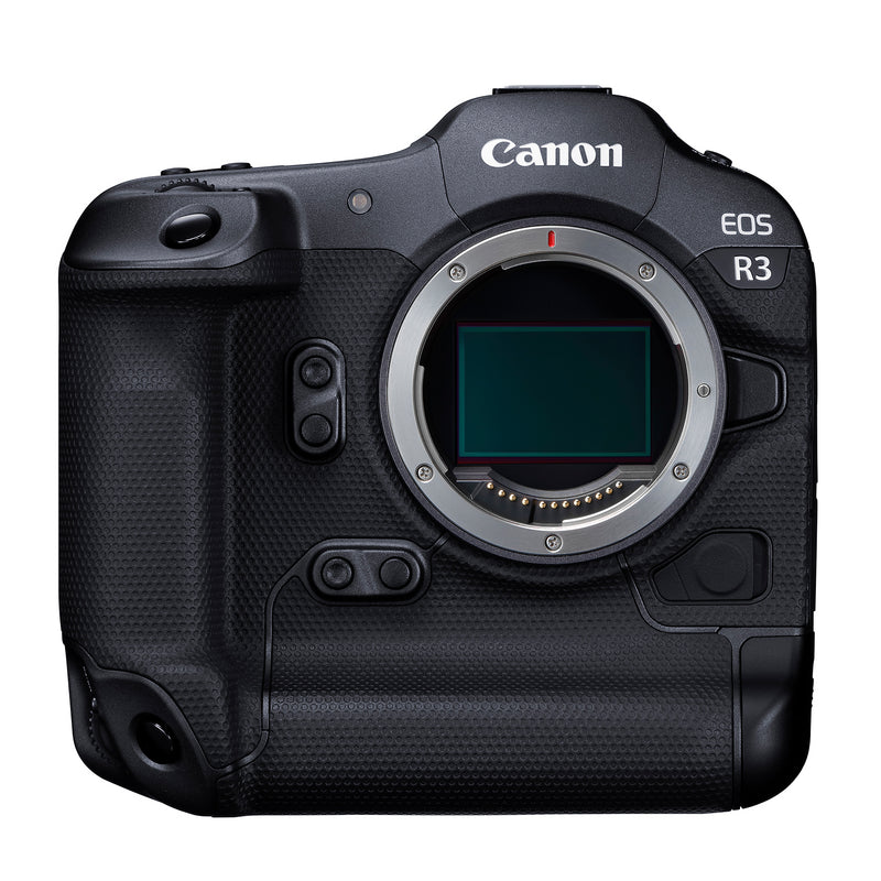 CANON 佳能 EOS R3 淨機身 無反光鏡可換鏡頭相機