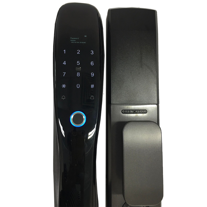 Delta S-A-LF-T01-SS00 Smart Door Lock
