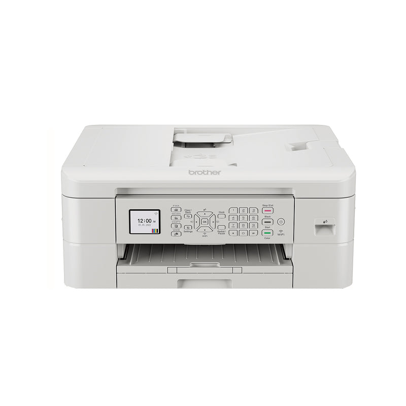 BROTHER MFCJ1010DW 4 in 1 Color Inkjet Printer