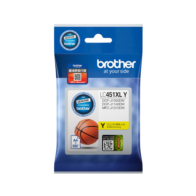 BROTHER LC451XL Ink