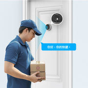 EZVIZ DP2C 1080p Full wireless smart Door Viewer