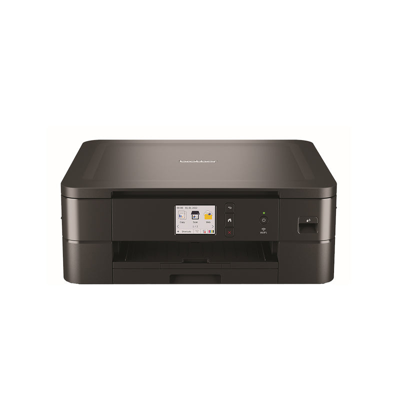 BROTHER DCPJ1140DW 3 in 1 Color Inkjet Printer