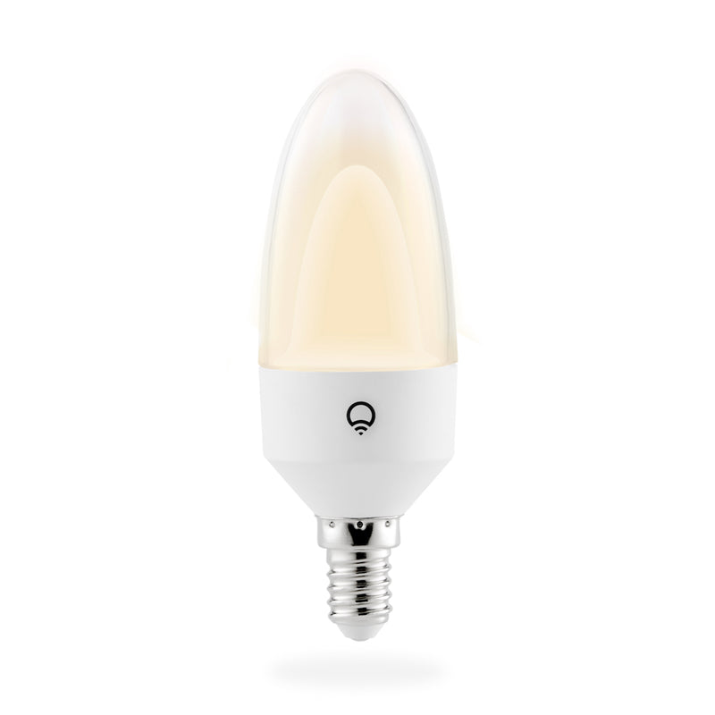 LIFX LCDDE14IN Candle White to Warm 480 E14
