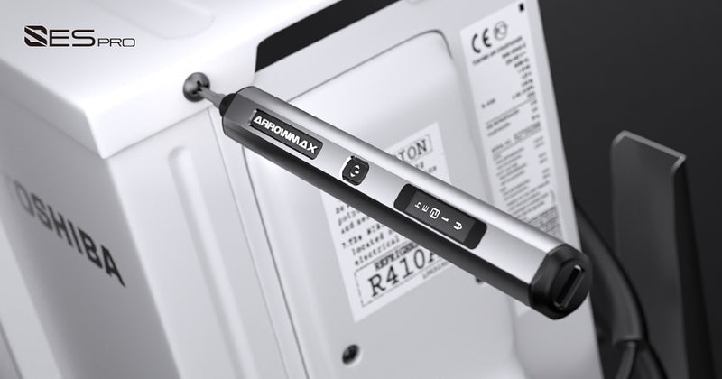 歐馬仕 ARROWMAX SES PRO (34合1) 體感電動精密螺絲批工具套裝