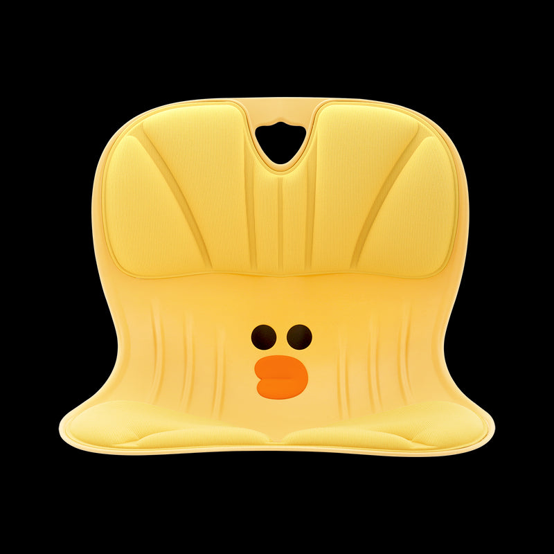 Curble Line Friends Meets Curble Wider 坐姿矯正座墊