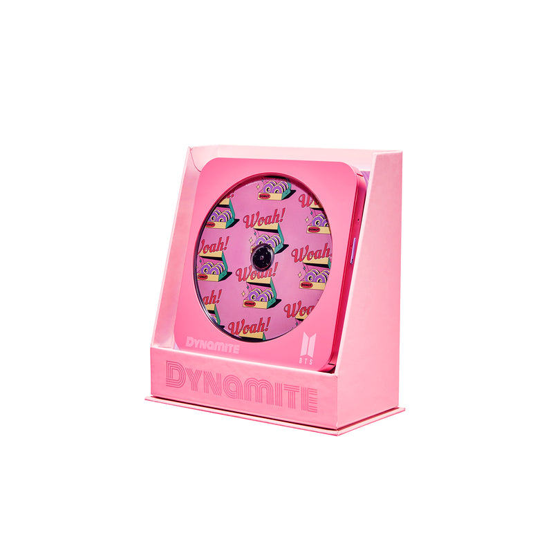 HLDS HLDS x BTS Dynamite Multi OS DVD Writer