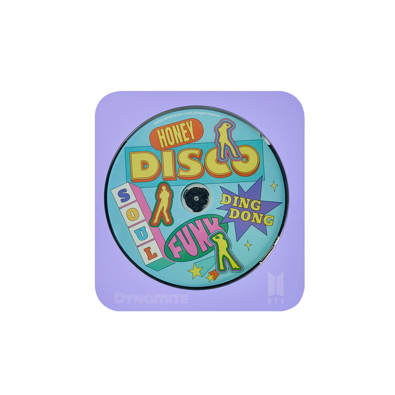 HLDS HLDS x BTS Dynamite Multi OS DVD Writer