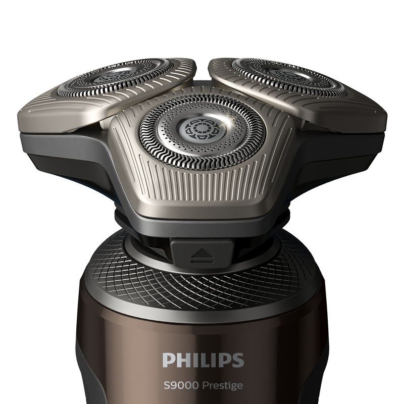 PHILIPS 飛利浦 SP9870/13 Shaver S9000 Prestige 乾濕兩用電鬚刨