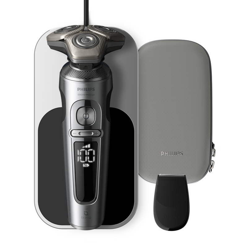 PHILIPS SP9871/13 Shaver S9000 Prestige Wet & dry electric shaver