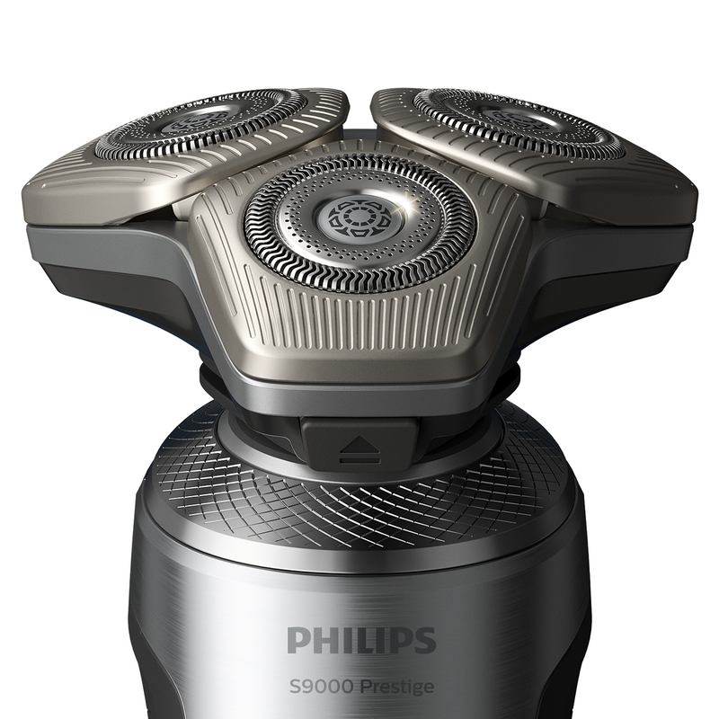 PHILIPS 飛利浦 SP9871/13 Shaver S9000 Prestige 乾濕兩用電鬚刨