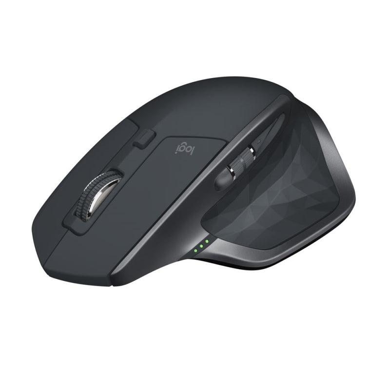 LOGITECH 羅技 MX Master 2S v2 無線滑鼠