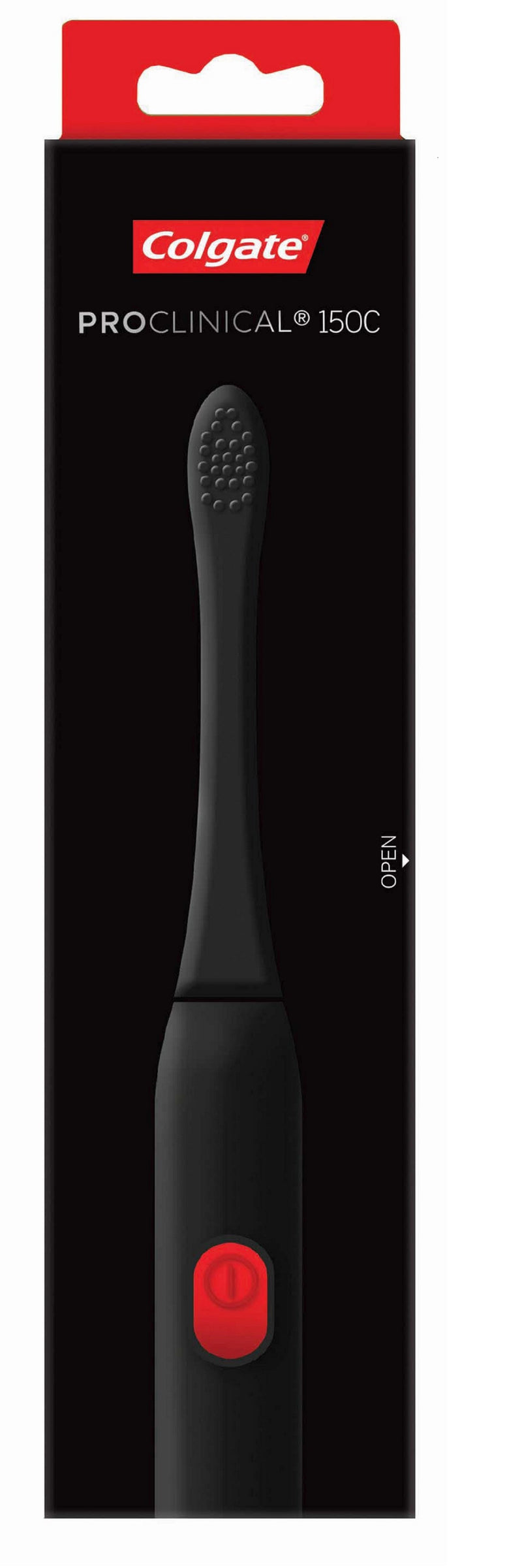 Colgate ProClinical B150c Charcoal Toothbrush