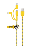 GP Minions 3in1 Cable 1M