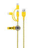 GP Minions 3in1 Cable 1M
