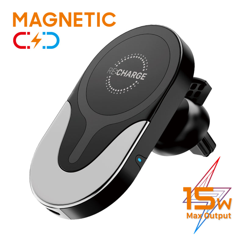 Elementz FC-12M Magnetic Car Charger