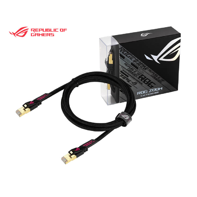 ASUS ROG CAT7 Ethernet Cable - 3M