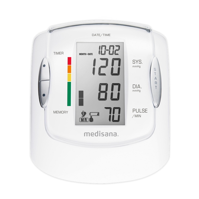 MEDISANA MTP Pro Upper Arm Blood Pressure Monitor