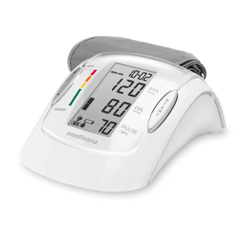 MEDISANA MTP Pro Upper Arm Blood Pressure Monitor