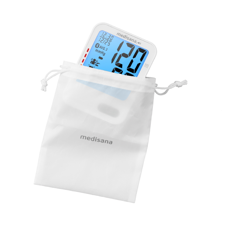 MEDISANA BU 586 voice Upper Arm Blood Presssure Monitor