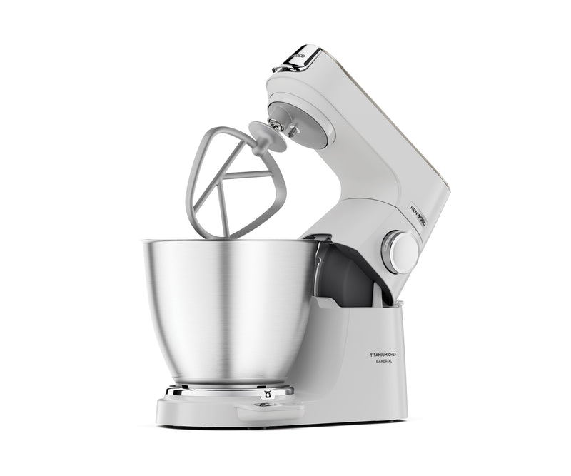 KENWOOD KVL65.001WH Titanium Chef Baker XL