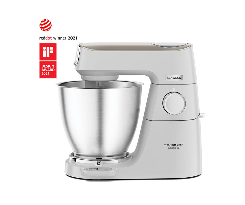 KENWOOD KVL65.001WH Titanium Chef Baker XL廚師機