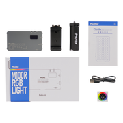 Phottix M100R 補光燈適用於智能手機