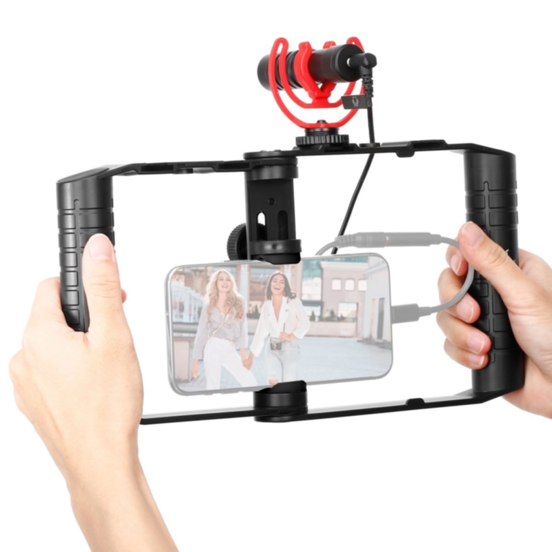 BOYA BOYA-BY-VG380 Multifunctional Smartphone Video Kit