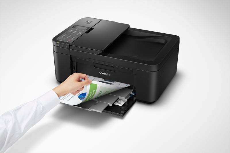 CANON PIXMA TR4670 Compact All-In-One Printer with Fax