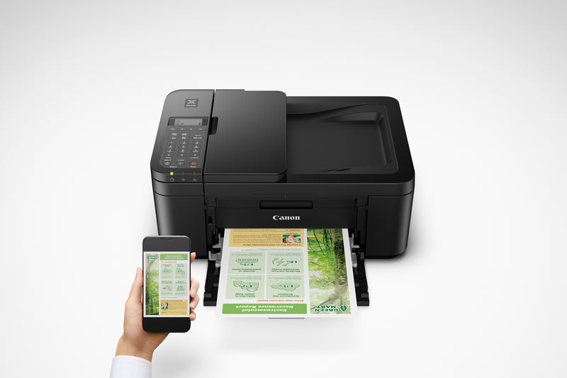 CANON PIXMA TR4670 Compact All-In-One Printer with Fax