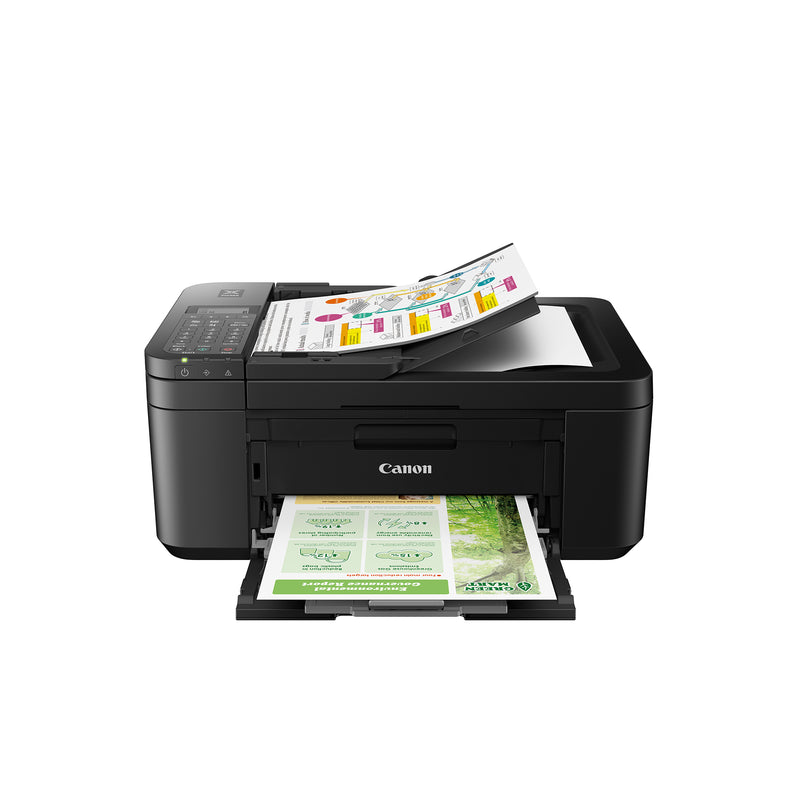 CANON PIXMA TR4670 Compact All-In-One Printer with Fax