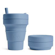 Stojo Biggie 16oz Mono