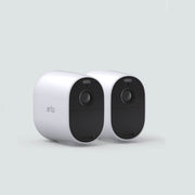 Arlo VMC2230 Essential Spotlight 無線網絡攝影機, 2件裝 家居鏡頭
