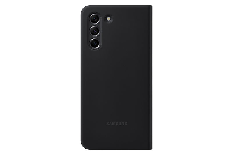 SAMSUNG 三星電子 Galaxy S21 FE 全透視感應皮套 手機外殼