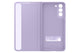 SAMSUNG Galaxy S21 FE Smart Clear View Cover Mobile Phone Case