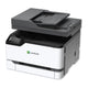 Lexmark 利盟 CX331adwe 彩色多功能鐳射打印機