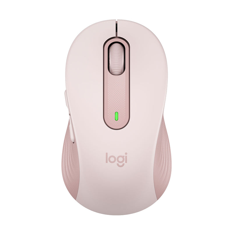 LOGITECH 羅技 經典 M650 靜音無線滑鼠