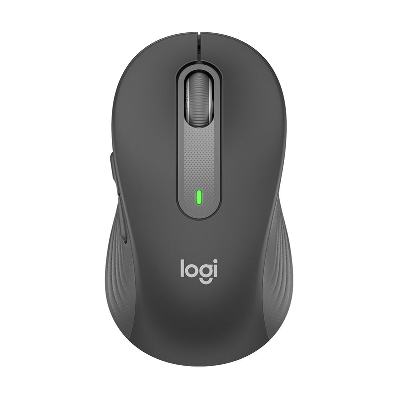 LOGITECH 羅技 經典 M650 靜音無線滑鼠