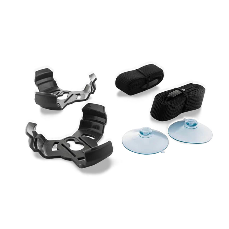 BlazePod Flash Reflex Exercise Trainer 6 pods Set With Cone Adapter Kit, Functional Adapter Kit and Pod Base