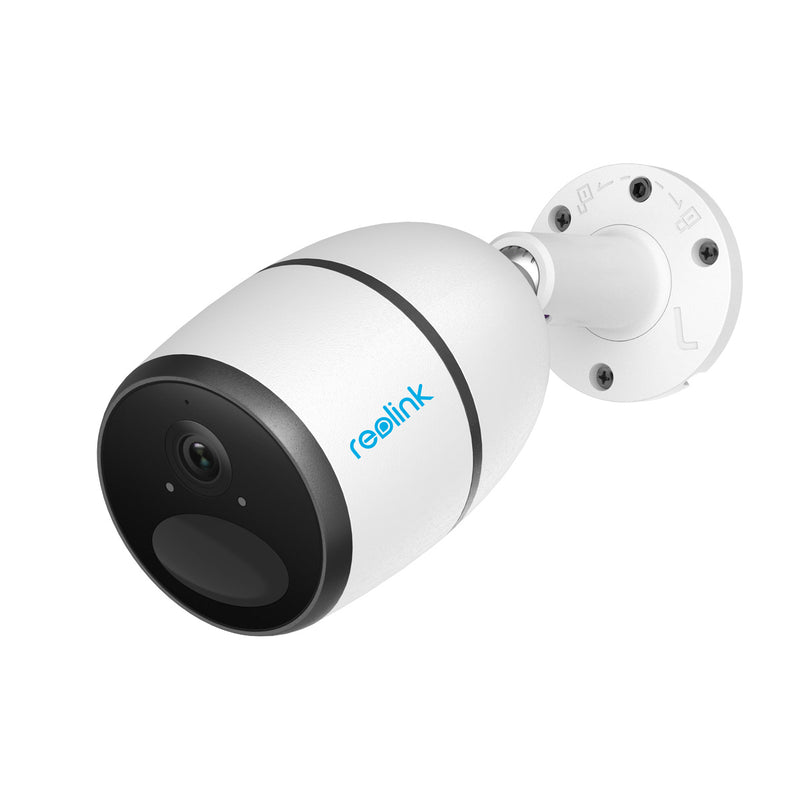 Reolink Go Plus H.265 4G LTE 2K 4MP Waterproof Battery IP Camera