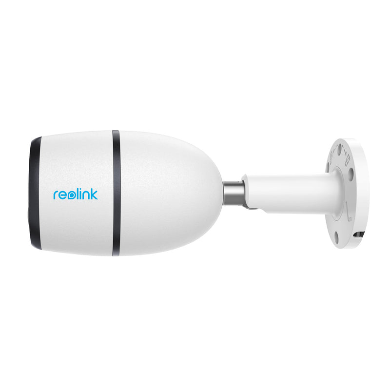 Reolink Go Plus H.265 4G LTE 2K 4MP Waterproof Battery IP Camera